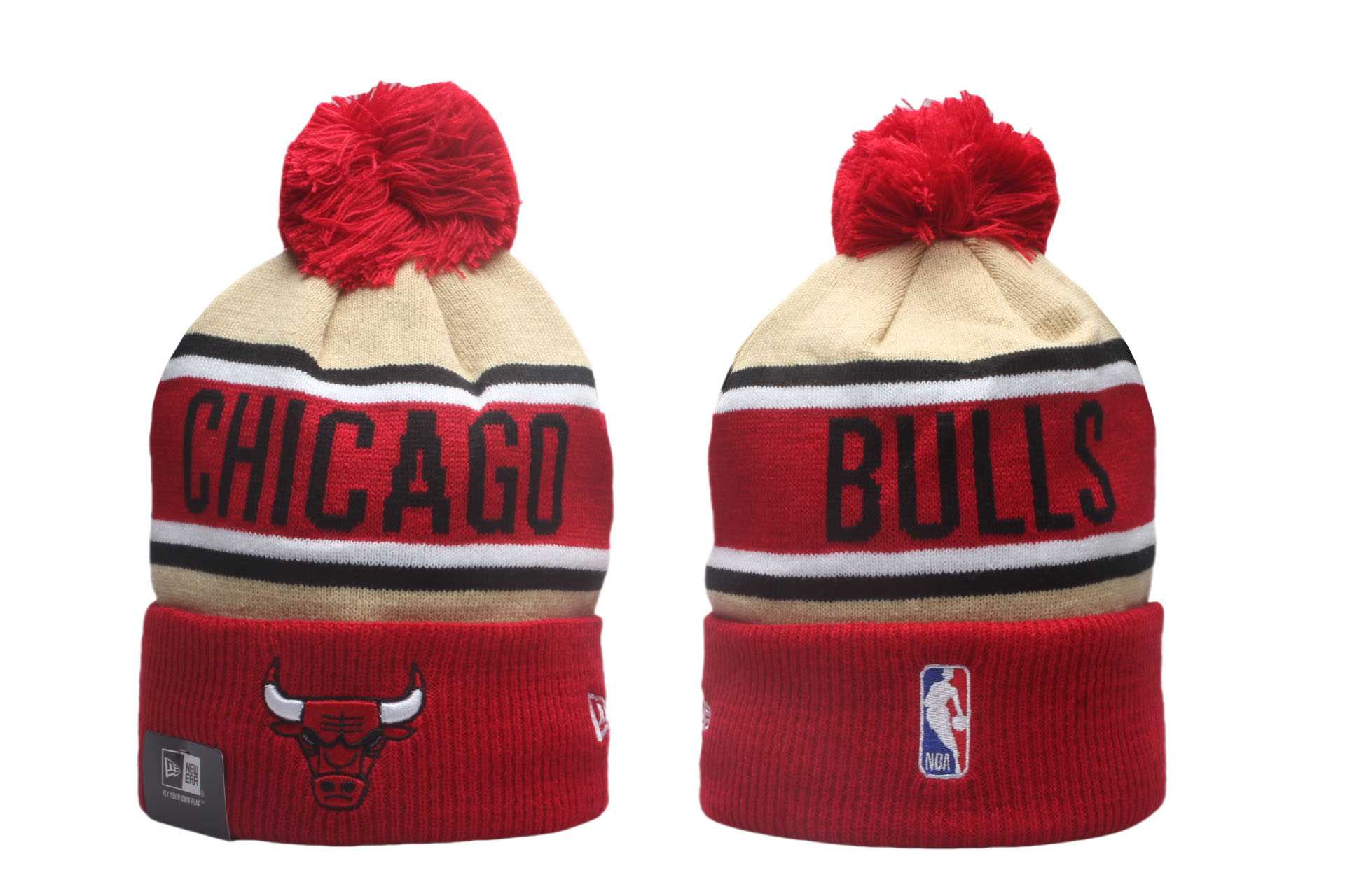 2024 NBA Chicago Bulls beaines->nfl hats->Sports Caps